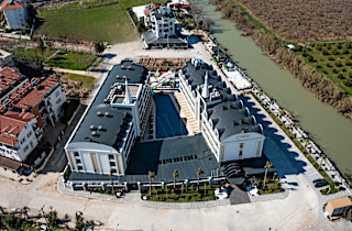 Belenli Resort Hotel Genel 4